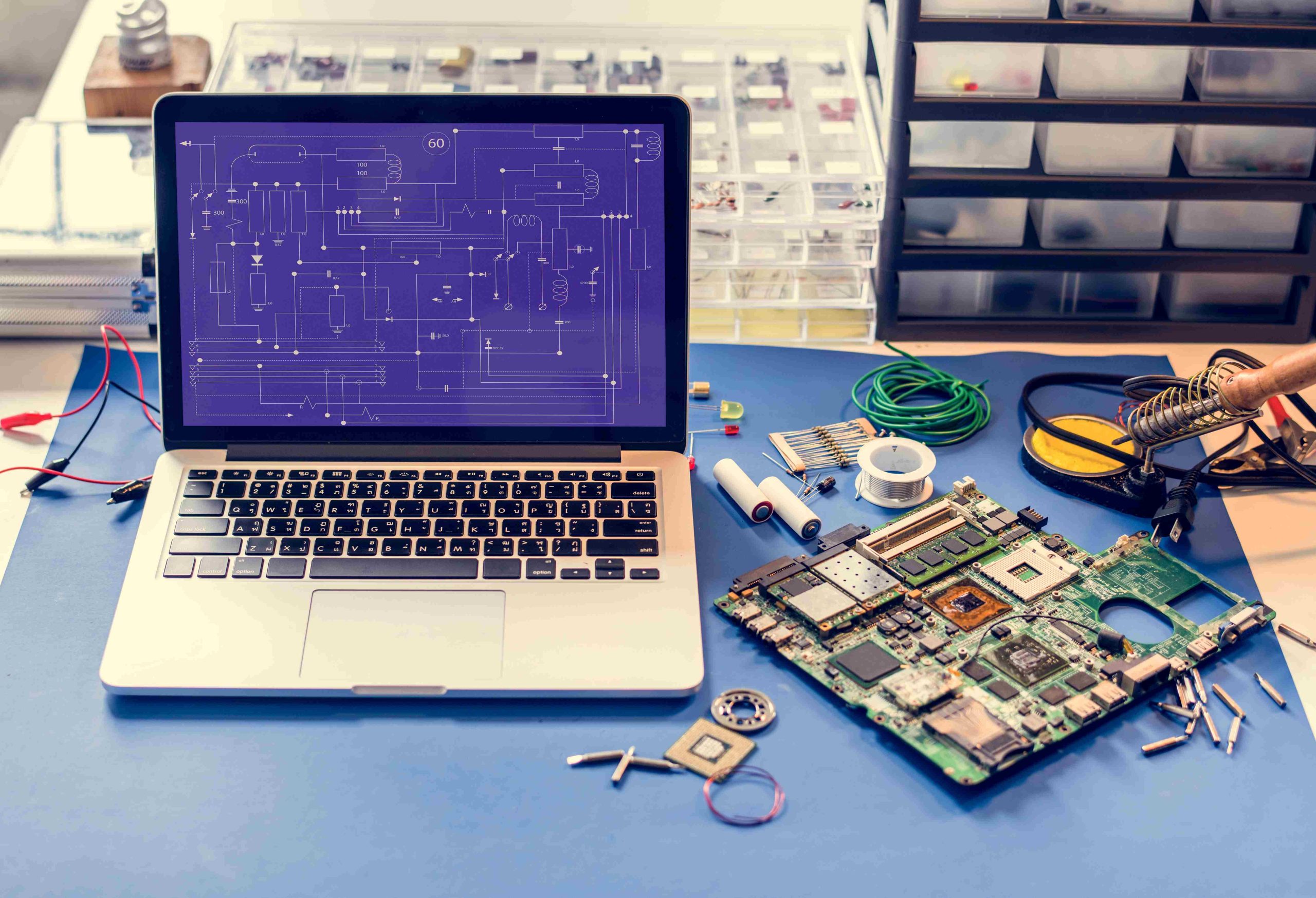 Layanan Maintenance Website